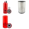 GROVE RT 9130 E Filter Service Kit