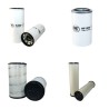 GROVE RT 9130 E2 Filter Service Kit Air Oil Fuel Filters w/Cummins QSC8.3-300 Eng.