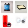 GROVE RT 9130 E4 Filter Service Kit w/Cummins QSLT4 Eng. SN  800/15417/41002    TIER IV