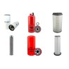 GROVE RT 9150 E4 Filter Service Kit w/Cummins QSCT3-2011 Eng. SN  80028353    TIER III