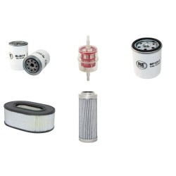 GROVE SM4688XT Filter Service Kit w/HATZ 2L40C Eng.
