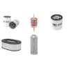 GROVE SM 4688 XT Filter Service Kit w/HATZ 2L40C Eng.