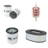 GROVE SM 4688 XT Filter Service Kit Air Oil Fuel Filters w/HATZ 2L40C Eng.