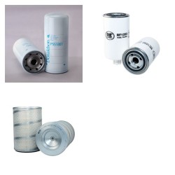 GROVE TMS500E2 Filter Service Kit Air Oil Fuel Filters w/CAT