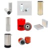 GROVE TMS 800 E07 Filter Service Kit w/Cummins ISM07-450(12v) Eng.      TIER III
