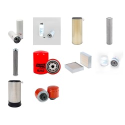 GROVE TMS 9100 E Filter Service Kit w/Cummins QSMT3(24v) Eng.      TIER III