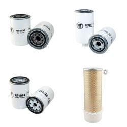 GROVE YB 4208 Filter Service Kit w/Cummins 4B3.9 Eng.