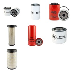 GROVE YB 4409 Filter Service Kit w/Cummins B3.3-99L Eng.      TIER III