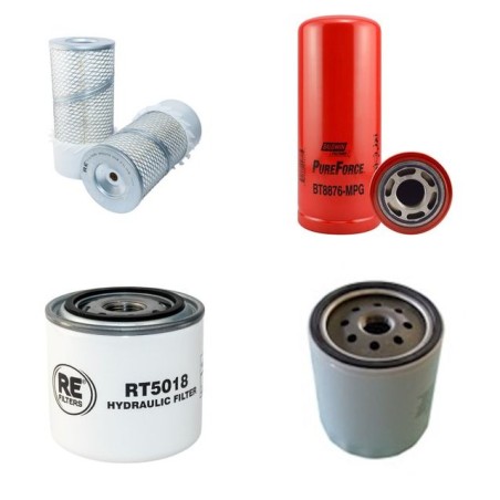 GROVE YB 4409 Filter Service Kit w/GM 3.0L Eng.