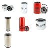 GROVE YB 4409 XL Filter Service Kit w/Cummins QSB3.3 Eng.