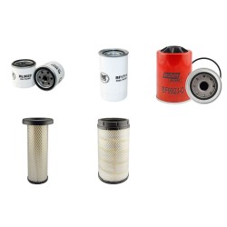 GROVE YB 4409 XL Filter Service Kit Air Oil Fuel Filters w/Cummins QSB3.3 Eng.