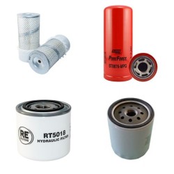 GROVE YB 4411 Filter Service Kit w/GM 3.0L Eng. SN  1105317