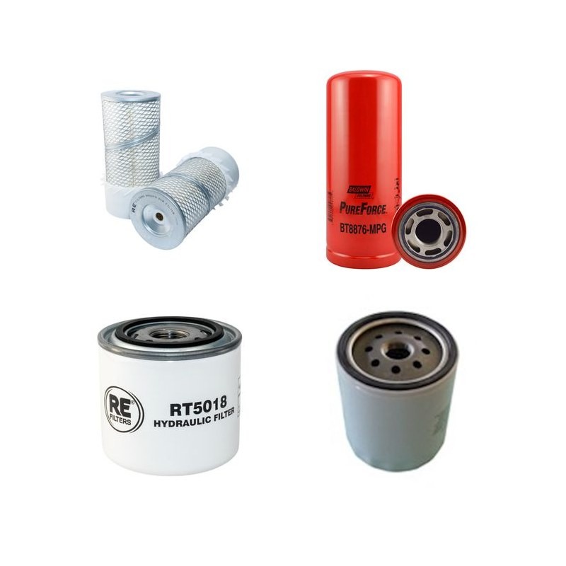 GROVE YB 4411 Filter Service Kit w/GM 3.0L Eng. SN  1105317