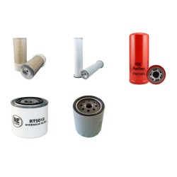 GROVE YB 5515 Filter Service Kit w/GM 4.3L-2007 Eng. SN  1105318