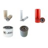 GROVE YB 5515 Filter Service Kit w/GM 4.3L-2007 Eng. SN  1105318