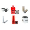 GROVE YB 5515 Filter Service Kit w/Cummins B3.3-85L Eng. SN  110/3514/3628    TIER II