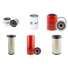 GROVE YB 5518 Filter Service Kit w/Cummins QSB3.3-99 Eng. SN  1105330    TIER III