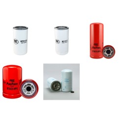 GROVE YB7722XL Filter Service Kit w/Cummins QSB4.5-130 Eng.