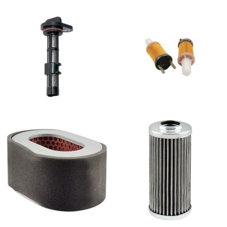 GUARNERO SPX 1000 Filter Service Kit w/Yanmar L70 Eng. 2007-