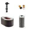 GUARNERO SPX 1000 Filter Service Kit w/Yanmar L70 Eng. 2007-