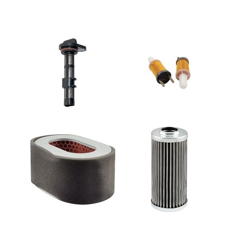 GUARNERO SPX 2000 Filter Service Kit w/Yanmar L100N6-Fa1T1 Eng. 2010-