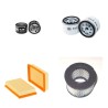 GUERNET L 070 D 150 Filter Service Kit w/Lombardini LDW602 Eng.
