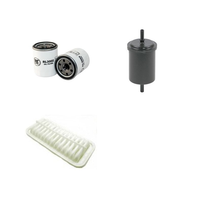 GWM C 10 1.5 Filter Service Kit w/ GW4G15 Eng.   YR  2012