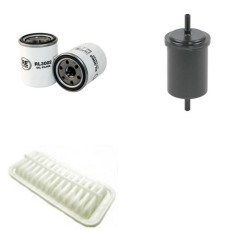 GWM FLORID 1.5 Filter Service Kit w/ GW4G15 Eng.   YR  2009