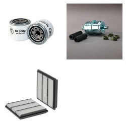 GWM HOVER 2.4 Filter Service Kit      YR  2008-2011 126 CH
