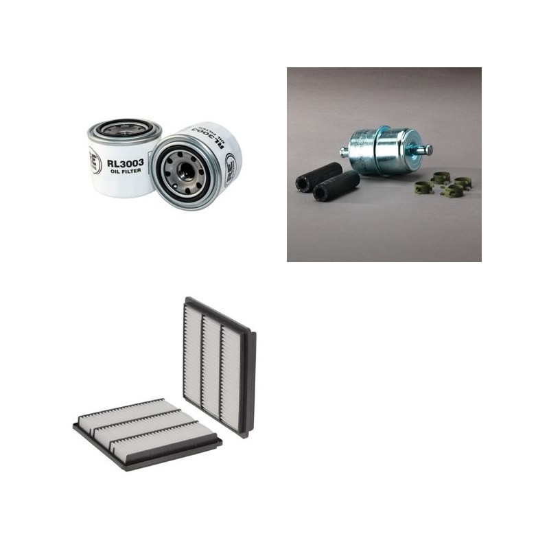 GWM HOVER 2.4 Filter Service Kit      YR  2008-2011 126 CH