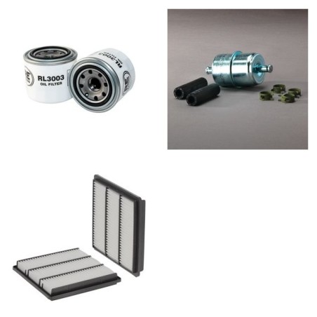GWM HOVER 2.4 Filter Service Kit      YR  2008-2011 126 CH