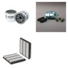 GWM HOVER 2.4 Filter Service Kit      YR  2008-2011 126 CH