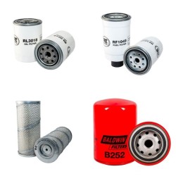 HAKO 3800 Filter Service Kit