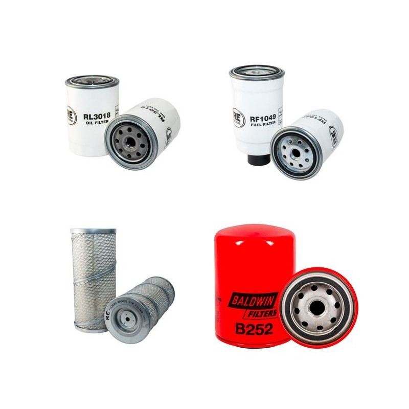 HAKO 3800 Filter Service Kit