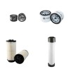 HAKO CITYMASTER 90 Filter Service Kit w/Lombardini Ldw702 Eng.