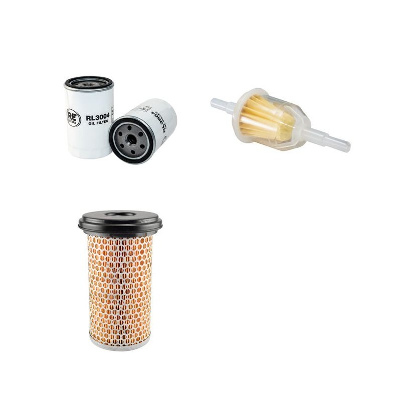 HAKO JONAS 1200 Filter Service Kit w/Onan Cckb-S Eng.
