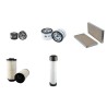 HAKO JONAS 1450 D Filter Service Kit w/Lombardini LDW602 Eng.
