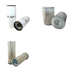 HALLA HA290 Filter Service Kit w/Cummins Eng.