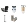 HALLA HDF 25 Filter Service Kit w/KIA HA-H000578 Eng.