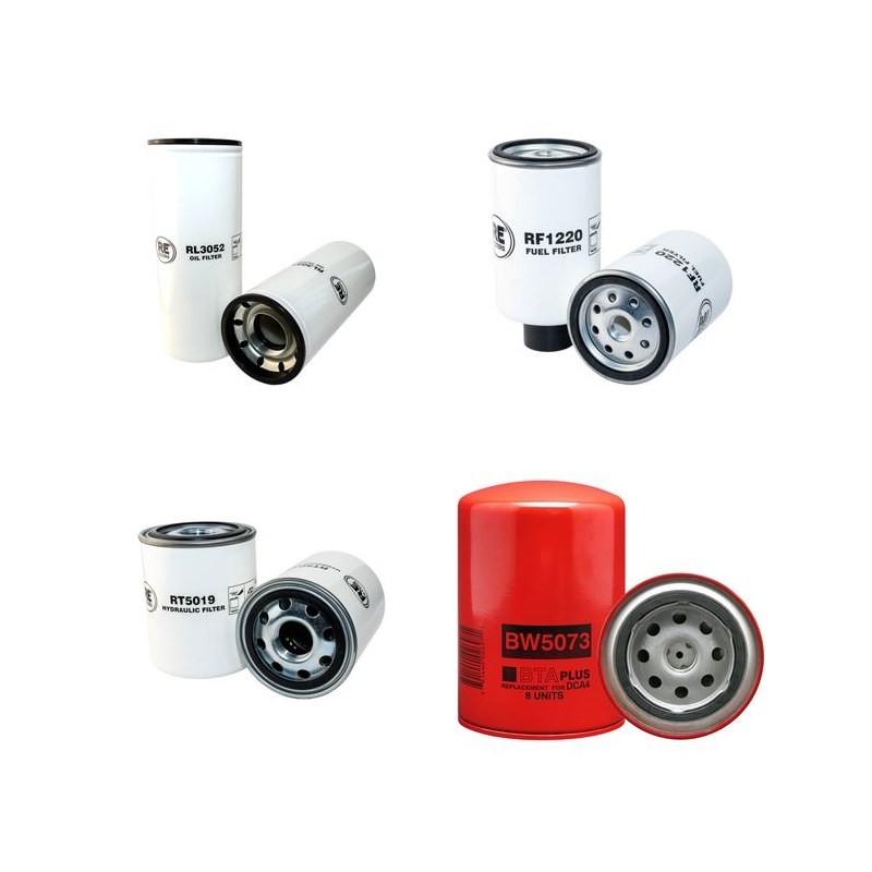 HAMMEL 450/2 Filter Service Kit w/Cummins Eng.