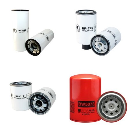 HAMMEL 450/2 Filter Service Kit w/Cummins Eng.