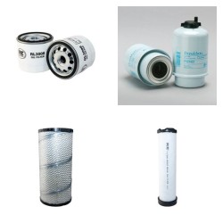 HAMMEL HD 1500 D Filter Service Kit w/Cat C3.4Tcjr00795 Eng. 2009