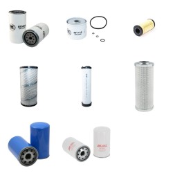 HAMMEL HZ 52 Filter Service Kit w/Perkins 1104D-44T Eng.