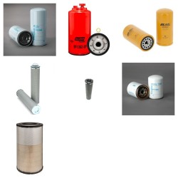 HAMMEL NZS700D Filter Service Kit w/CAT C9 Eng.
