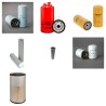 HAMMEL NZS 700 D Filter Service Kit w/CAT C9 Eng.