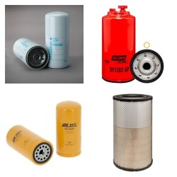 HAMMEL NZS 700 D Filter Service Kit w/CAT C9 Eng.