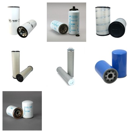 HAMMEL VB 750 B Filter Service Kit w/Cummins  Eng.