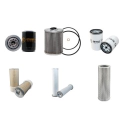 ATLAS AB1302Filter Service Kit w/Deutz BF4M1012E Eng. SN