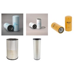 HAMMEL VB750B Filter Service Kit Air Oil Fuel Filters w/CAT
