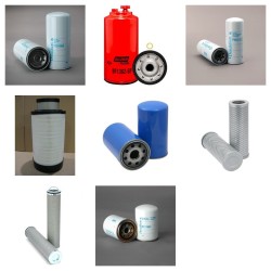 HAMMEL VB 950 DK Filter Service Kit w/CAT  Eng.